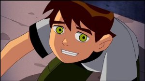 Бен 10. Бен Теннисон против роботов игроков