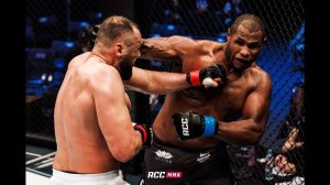 RCC 24: Владимир Дайнеко vs Акацио дос Сантос