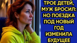 Истории из жизни|Трое детей|Аудио рассказы|Аудиокниги слушать онлайн|Жизненные истории