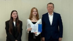 Холмское «Движение первых» вошло в ТОП-5