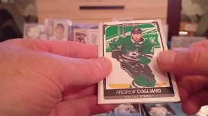 2021/22 UPPER DECK O-PEE-CHEE HOCKEY HOBBY BOX №49 BOX BREAK