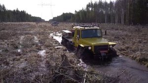 6х6 с УБШМ вброд