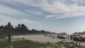 Гоа, Индия, пляж Мандрем