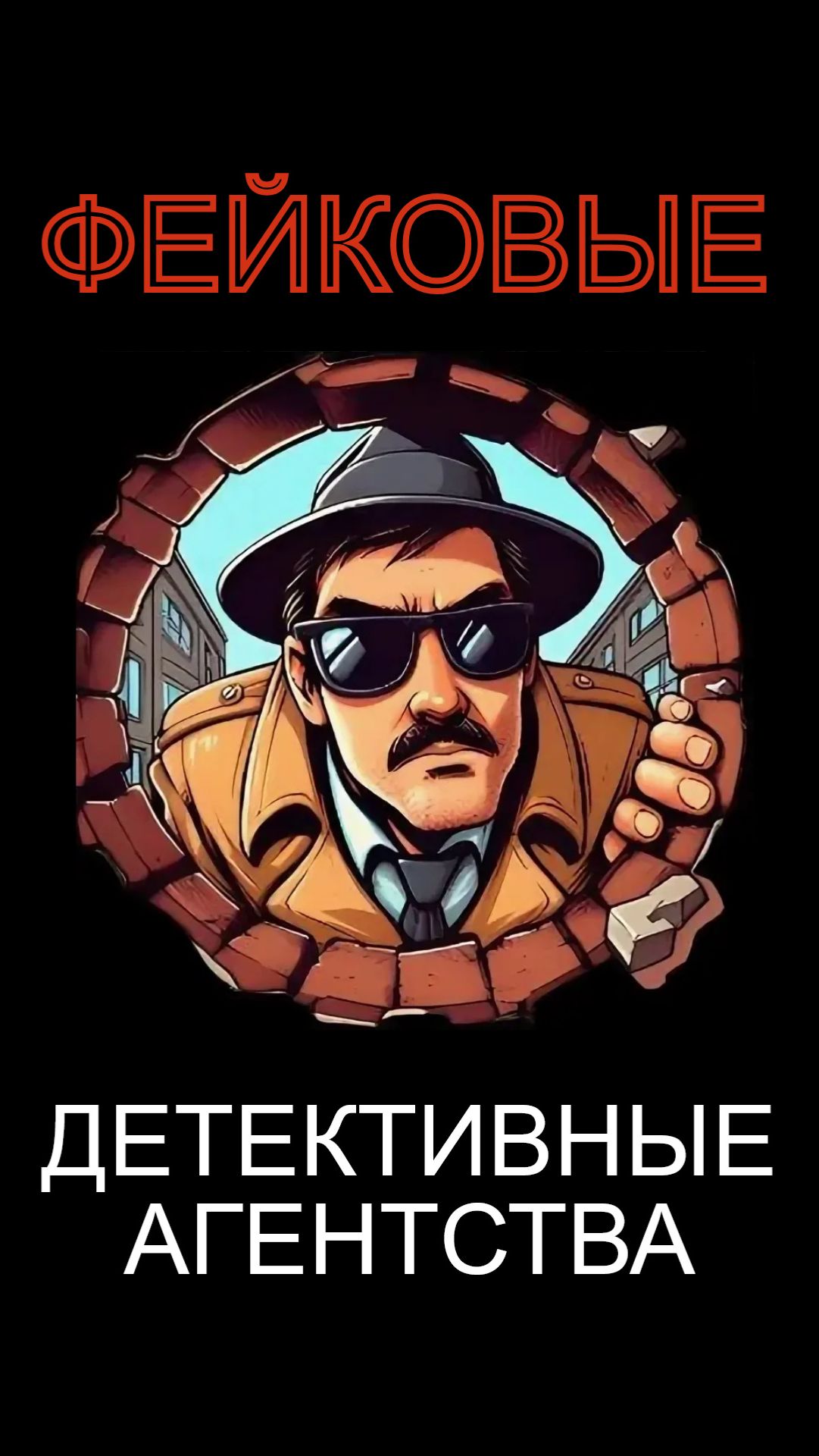 Мошенники создают фейковые детективные агентства  обман частныйдетектив москва топ