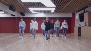 Stray kids "I am you" dance practice mirror