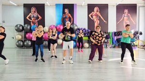 Не получилось приехать на ldfaзима2025 , но через танец, зумбу,  мы окунулись в эту атмосферу 🔥