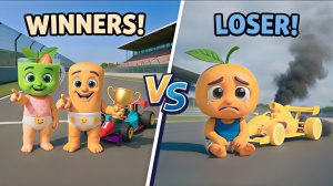 Одинь Динь Донг уничтожил пенопластовую машину Тунг Тунг Сахура, но Мохито вернулся с местью