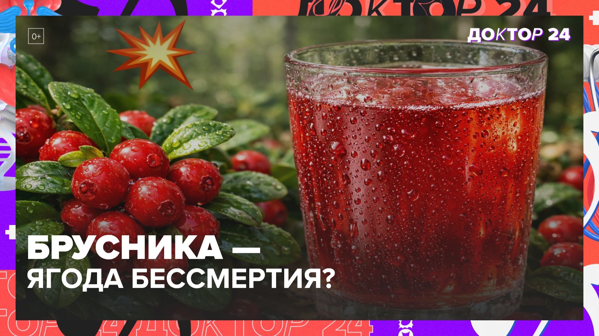 БРУСНИКА: ЯГОДА БЕССМЕРТИЯ? ПОЛЬЗА БРУСНИЧНОЙ ВОДЫ, АНТИОКСИДАНТЫ И ЗАЩИТА ОТ ИНФЕКЦИЙ | Доктор 24