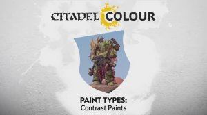 01 - Contrast Paints