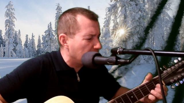 В серебре царя Мороза. стихи Елена Высоцкая музыка Виталий Спирин смотреть онлайн