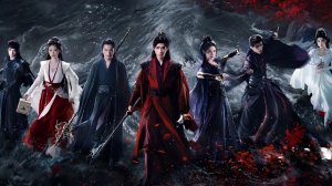 Сериал Легенда о Тёмной реке – 1 сезон 23 серия / An he zhuan