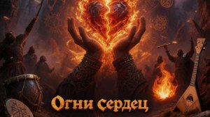 Огни Сердец | Славянский рок о Пробуждении Души и Свете | По мотивам Марины Удача @MarinaUdacha
