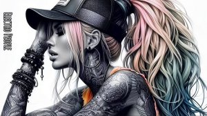 Лучшая музыка Транс Хаус Progressive House Trance Melodic Techno!!! 52