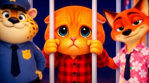 УБЕГАЮ ИЗ ТЮРЬМЫ ЗВЕРОПОЛЮСА! ЗЛЫЕ ЖИВОТНЫЕ ХОТЯТ МЕНЯ ПОЙМАТЬ В РОБЛОКС!