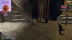 LIVE: klumba34 Страшная с EMS