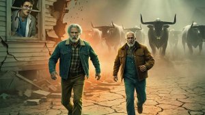 Видео история-триллер! "Дрожь земли"