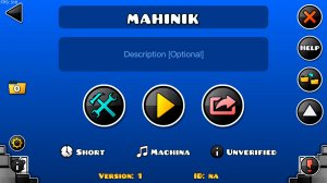 прошёл мой старый уровени (с новым годм 2026)