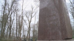 В Смоленской области восстановили надгробия родственников скульптора Веры Мухиной