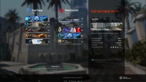 Варфейс рм с кланом