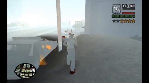 Поймай меня, если сможешь - GTA San Andreas - 25.12.2025 (3)