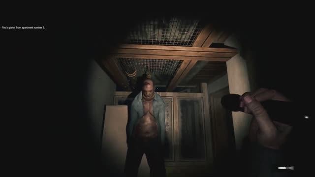 Apartment No 129 — трейлер даты релиза консольной версии смотреть онлайн