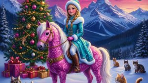 Музыкальный Хит Нового года МУР. Позравление от котиков