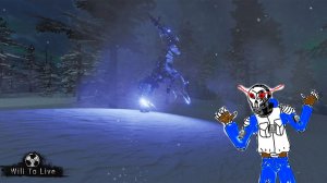 Will To Live Online Обнова Стартовала.Новогоднее приключение началось!