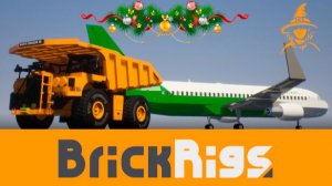 Конструктор | Подарок от подписчика | #BrickRigs