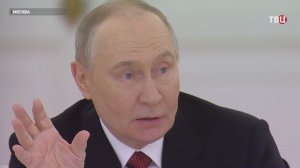 Путин анонсировал крупнейший технологический прорыв в мировой истории