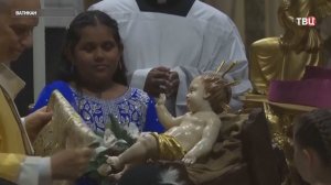 Католики и протестанты празднуют Рождество Христово