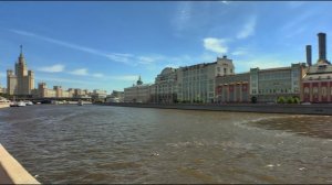 Москва какой ты её не видел летняя прогулка между двумя мирами 🌆☀️