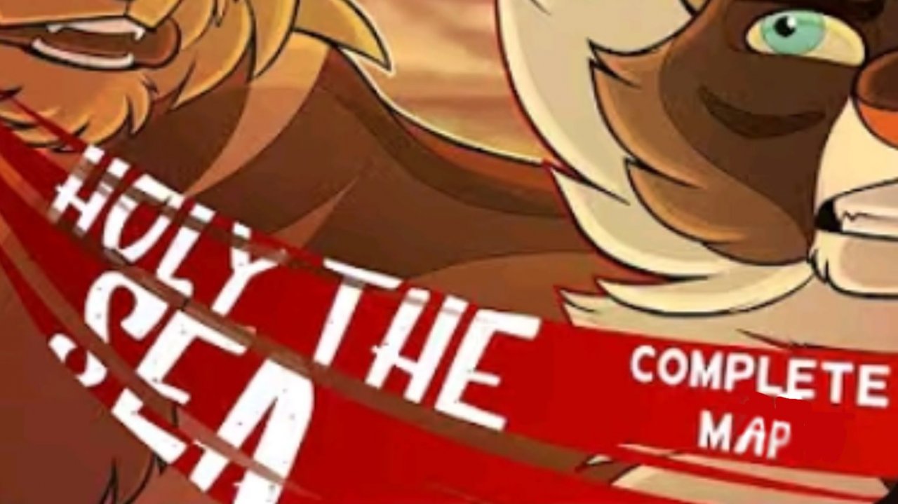 Коты воители / МАП / ∆HOLY THE SEA∆ смотреть онлайн