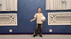 Юсупова Вероника, 2, "Глобус", Премия "Андрюша- 2026", номинация "Художественное слово"