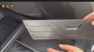 Органайзер в багажник Honda URV / Avancier