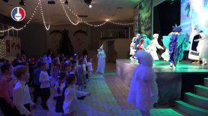 В Доме культуры «Новоуральский» - новогодние праздники!