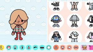 Делаю свою ос в тока бока🩷🫠😚