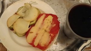 Что люблю на завтрак и маленькие хитрости при варке кофе