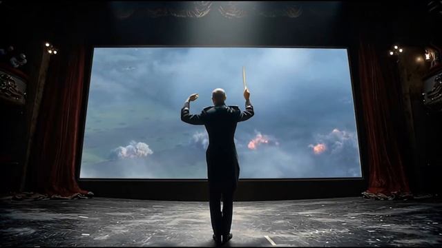 Aura Phantom - Дирижер смотреть онлайн