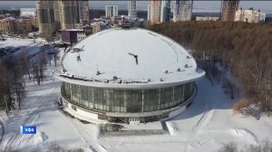 Проект реконструкции Уфимского государственного цирка получил официальное одобрение