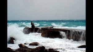 МОРЕ: ШТОРМ и ШТИЛЬ