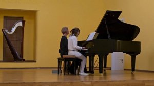 Филиппова Таисия Ф. Шуберт Немецкий танец