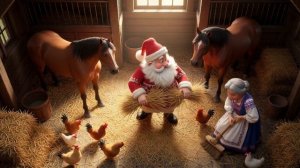 Дед Мороз! Танцуем вместе! Песенки для малышей