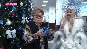 ЕЖЕГОДНАЯ АКЦИЯ «ЁЛКА ЖЕЛАНИЙ» СТАРТОВАЛА НА КАМЧАТКЕ • НОВОСТИ КАМЧАТКИ