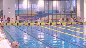Юный пловец Кемерово 25-26 декабря 2 й поток