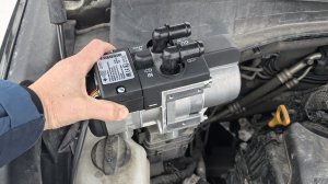 САМОСТОЯТЕЛЬНАЯ УСТАНОВКА BINAR 5S НА KIA SORENTO PRIME CRDI (DIESEL 2.2L) Бинар 5s на Соренто Прайм