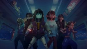 Ginga Tokkyuu Milky☆Subway