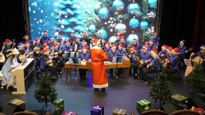 Оркестр Народники СиЛя  Ёлочка