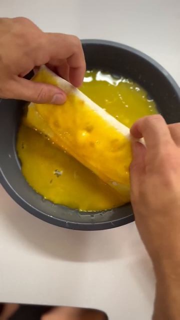 Пирожок из лаваша