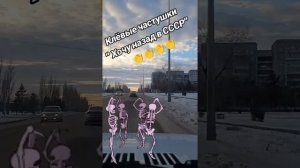 Хочу назад в СССР