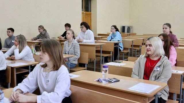 Свыше 11 тысяч детей в Хабаровском крае стали участниками муниципального этапа Всероссийской олимпиа смотреть онлайн